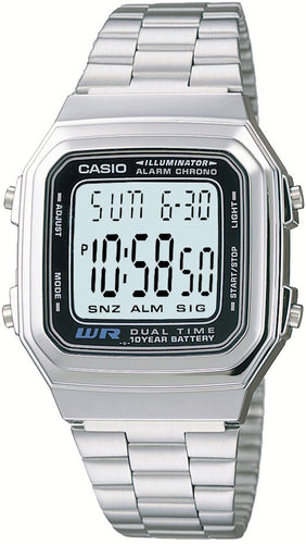 Casio A178WA-1A