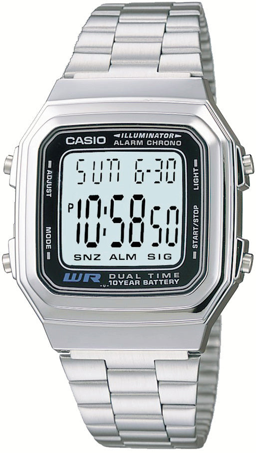Casio A178WA-1A