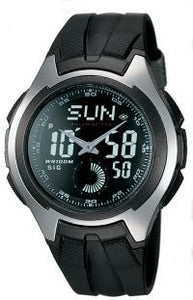 Casio AQ160W-1BV