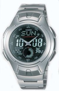Casio AQ160WD-1BV