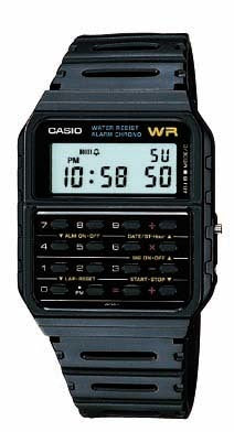 Casio CA53W-1