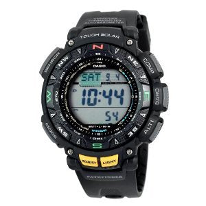 Casio PAG240-1CR