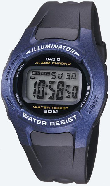 Casio W43H-1AV